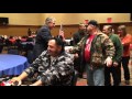 Meskwaki Bingo Casino Hotel • Veterans Day 2015 - YouTube