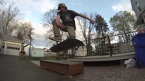 Mike Axton Box Dog