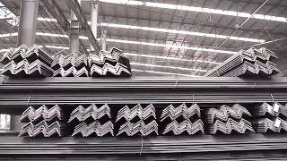 Carbon steel Angle