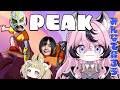 ꒰PEAK꒱頂上を目指す！大事なのはた・す・け・あ・い　ｗ/ファン太/チョコブランカ/卯埜らび3꒰甘成じゅい/ゆにれいど！꒱