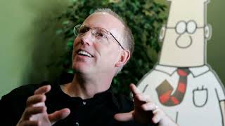 RIP Scott Adams- I Will Miss You