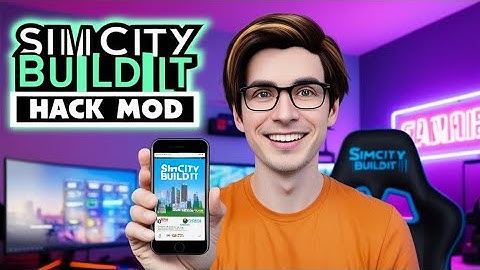 SimCity Buildit Hack 2025 - Unlimited Simcash and Money!! 