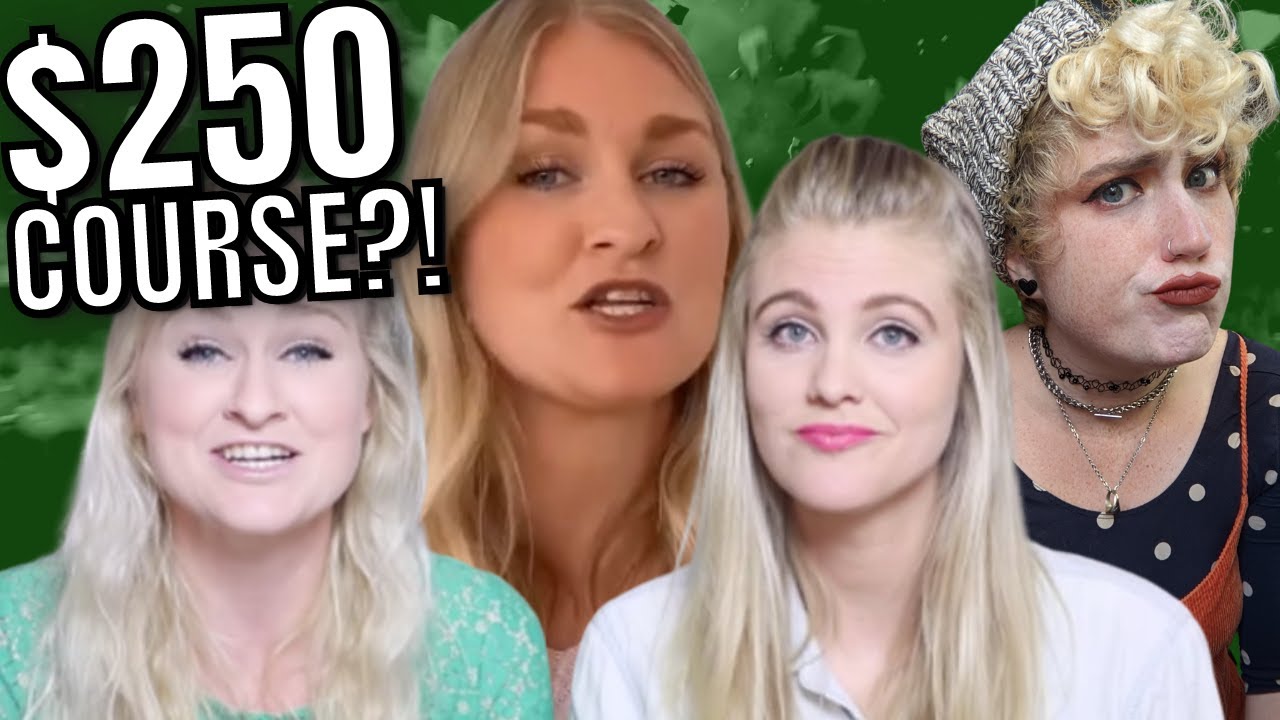 Girl Defined GIRL DEFINED HAS LAUNCHED THE COURSE! - YouTube