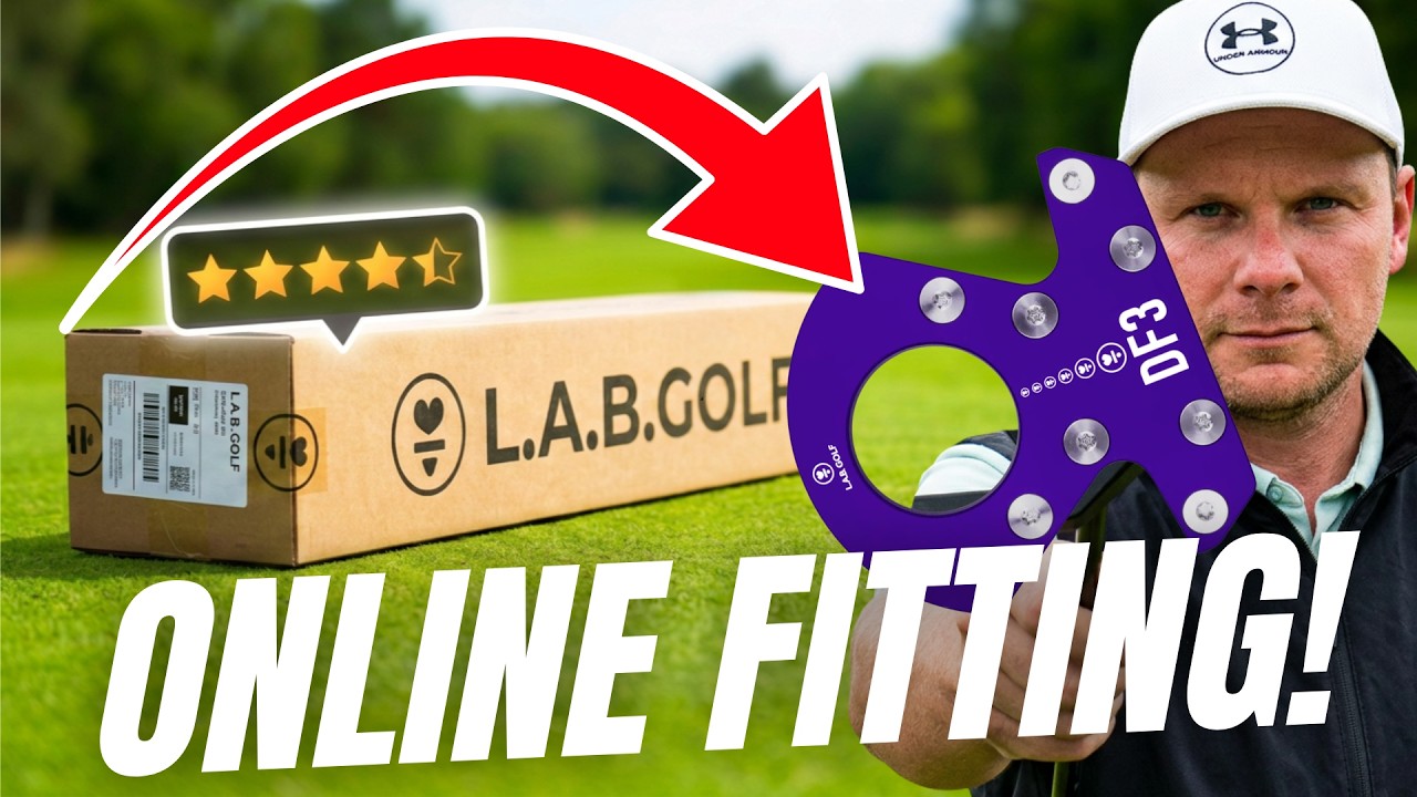 This ONLINE Fitting Is A GAME CHANGER For Mid Handicap Golf!?