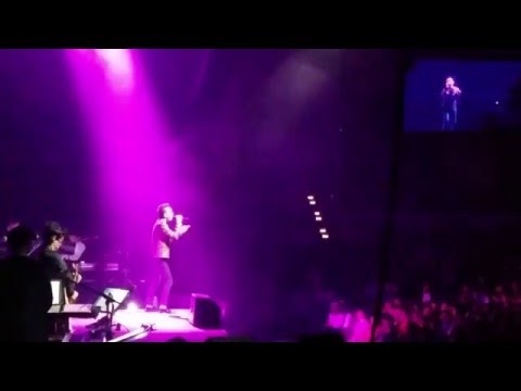 黃耀明2016演唱會-換到千般恨 HD   美麗的呼聲聽證會
