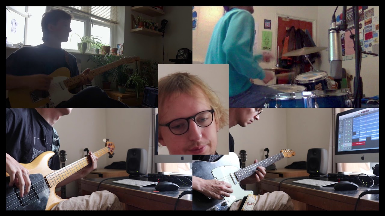 Big Weekend at Home | STAYCATIONS - Ophelia with Cambridge 105 Radio’s New Music Generator show