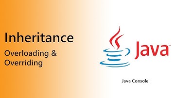 Pengenalan Inheritance, Overloading & Overriding - Java Console