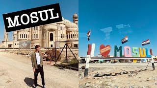THE CITY I LOVE | Mosul, Iraq 🇮🇶