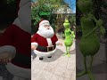 #santaclaus #grinch #funny #christmas #merrychristmas #funnyvideo