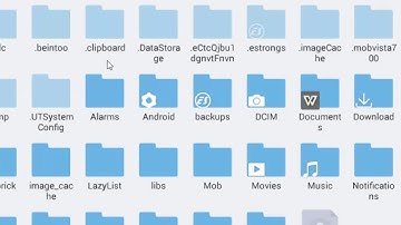 How To Acces Root On Es File Explorer Easily