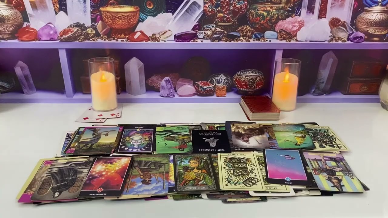 CANCER SOMEONE WHO TREATED YOU HORRIBLE! CANCER  LOVE TAROT READING