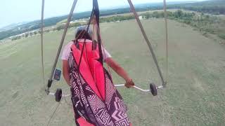 Hang Gliding, Okolchica 20.08.2022 Part 3