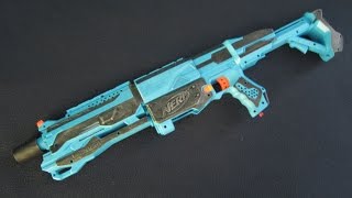 [MOD] Retaliator Crossfire Integration [Brass Breech, LEDs, and Rapidstrike Stock]