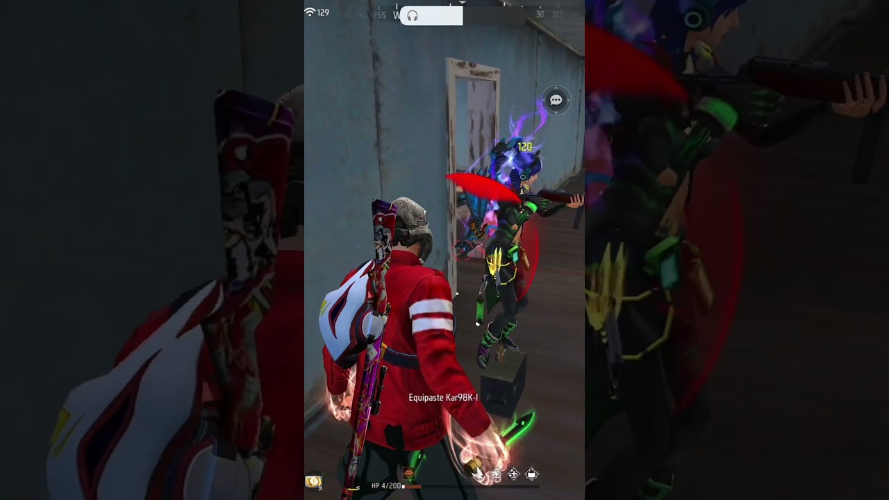 💥 El PODER OCULTO de la KAR98K en Free Fire 🔥 ¿Sniper o Leyenda? 🎯 