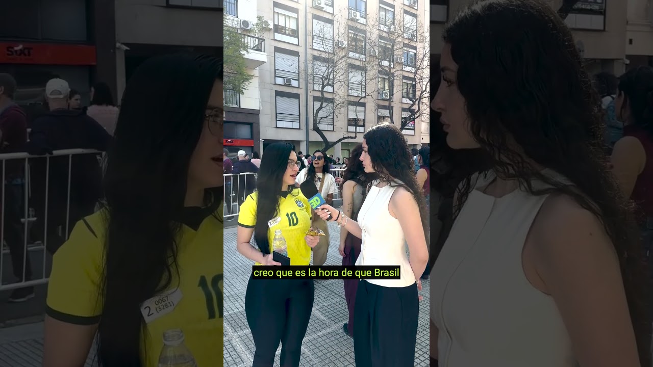 ELECCIONES EN BRASIL: FUIMOS A LA EMBAJADA EN ARGENTINA