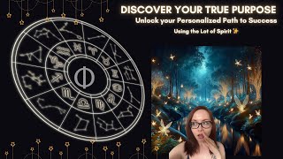 Find your TRUE Purpose & life’s calling using your Lot of Spirit (a step by step guide) ⭐️