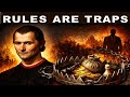 Good People Follow Rules. Bad People Write Them