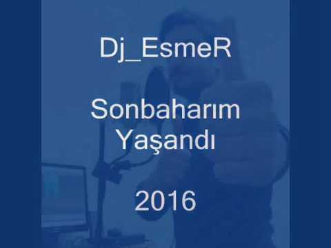 Dj EsmeR - ( Sonbaharım Yaşandı )