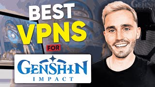 Best VPN for Genshin Impact - Play Genshin Impact with VPN screenshot 4