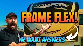 RV FRAME FLEX/FAILURE (Latest News) - Grand Design RV Owners Are FIGHTING Back!