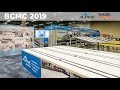 Alpine and The House of Design at the BCMC / Automated Truss Assembly System
