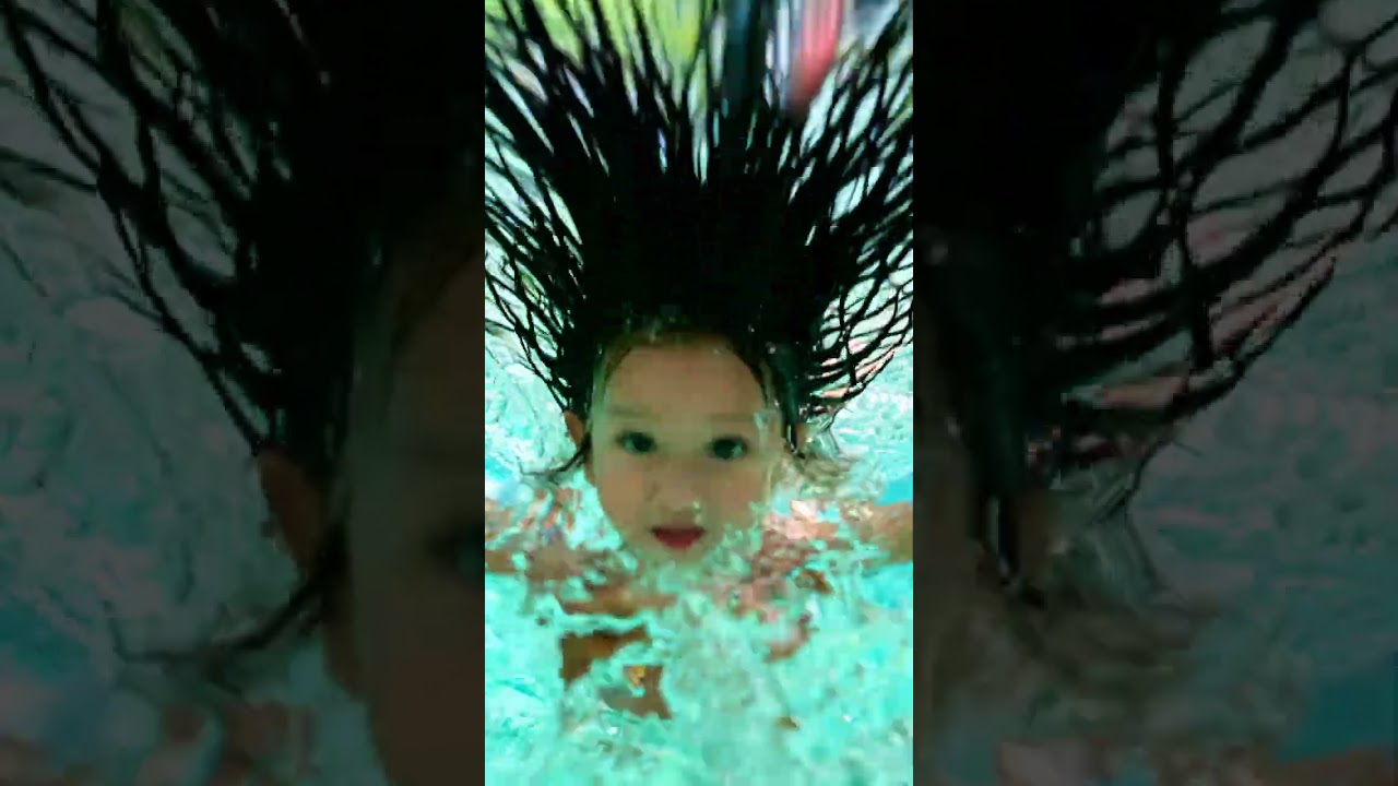 #babymermaidsittingonarock