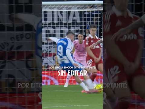 Editar es mi pasión ☺️ #laligahighlights #RCDE #RobertoFernández — football highlights