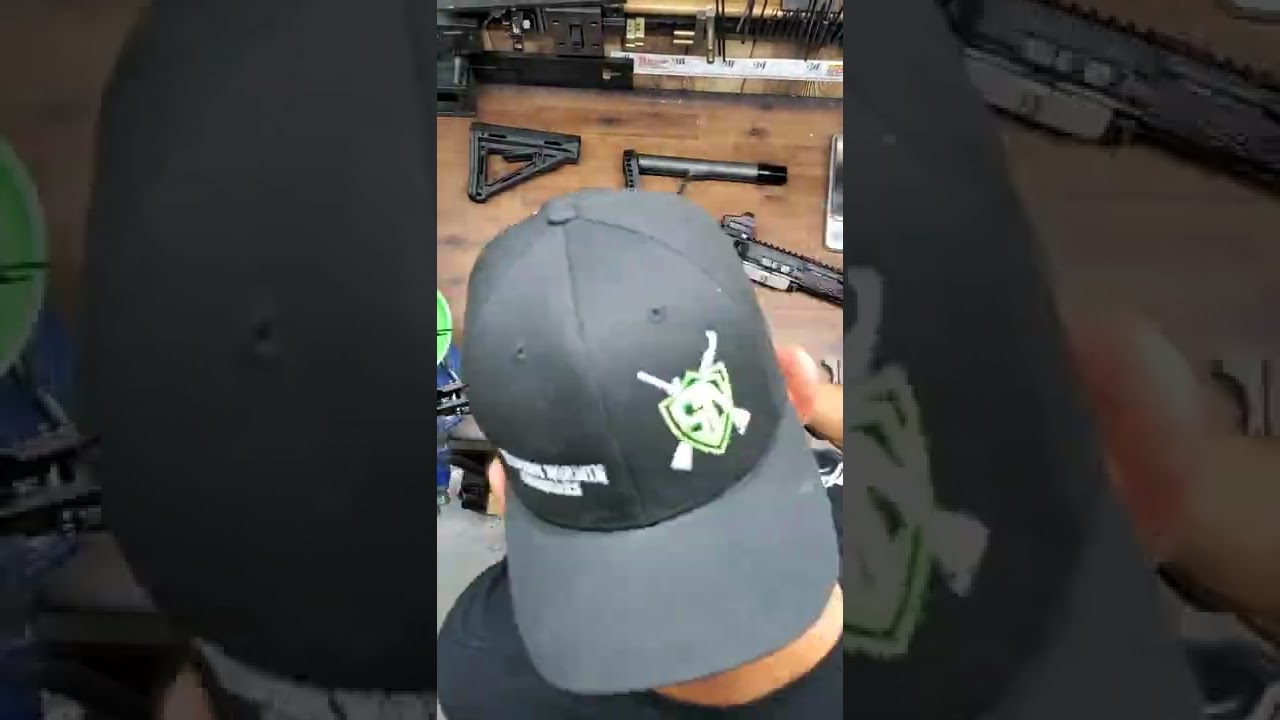 upgrading stock to a Smoke Composites carbon Fiber stock integrated buffer tube