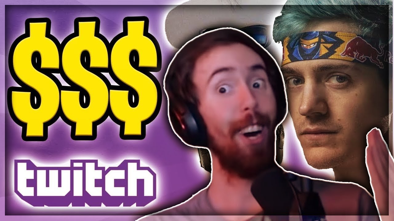 Asmongold Reacts to 