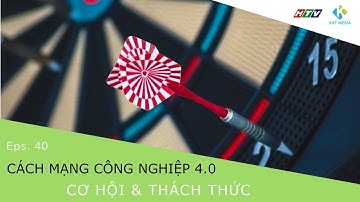[CĐKD] Số 40 - Cách mạng công nghiệp 4.0: Cơ hội và thách thức