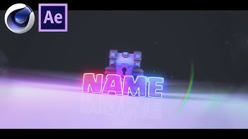 CLASH ROYALE 3D INTRO TEMPLATE # 351 ¦ Cinema 4D ⁄ After Effects Template