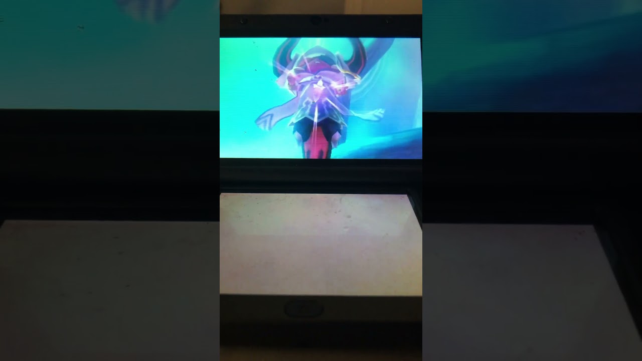 Ever oasis Final boss cutscene fase 2 