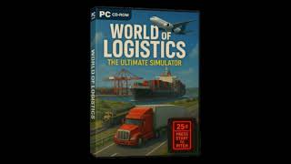 World of Logistics: The Ultimate Simulator – Press Start to Pitch (Episode 1)