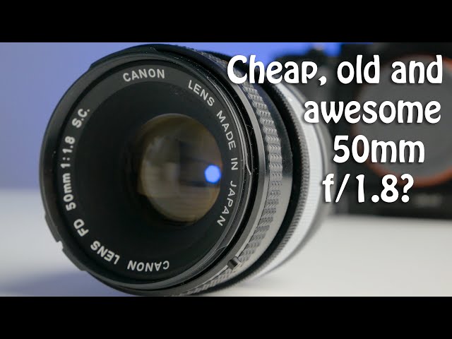 Canon7 50mm1.8付き Canon 7 - 1961年発売 | Photo of the Life