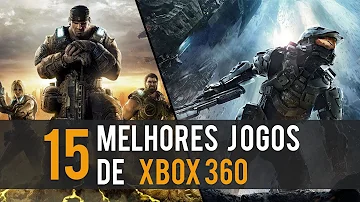 Qual é o jogo mais jogado do Xbox 360?