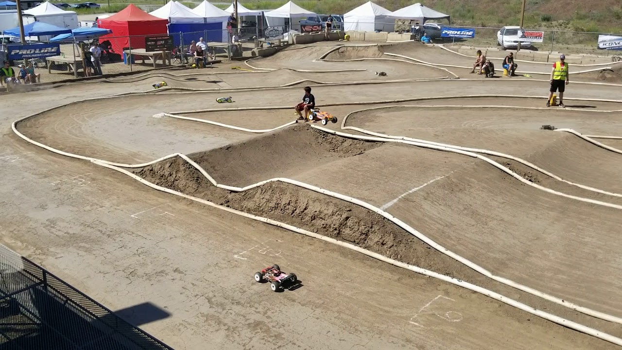 Northwest Championship Tour Rd.2 Spokane Wa The Hank Perry 240 Truggy A