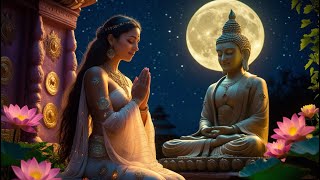 Download Lagu Oude boeddhistische mantra mentale helderheid Twee strofen Dhāraṇī voor herinnering, vrede ontwaking MP3