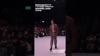 Download Lagu MewSuppasit and Zeepruk runway together 😳🔥 #mewsuppasit #zeepruk #alwaysmew #mewlions#friends#shorts MP3 Download Lagu MewSuppasit and Zeepruk runway together 😳🔥 #mewsuppasit #zeepruk #alwaysmew #mewlions#friends#shorts MP3
