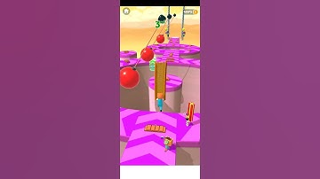 Shortcut Run : Gameplay Walkthrough All Levels Mobile Game #Shorts #Youtubeshorts