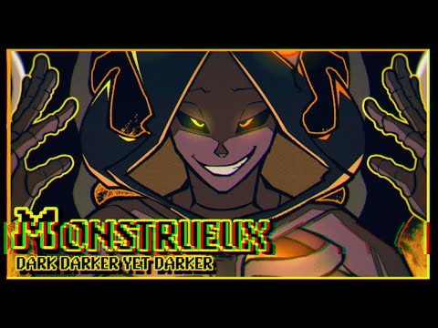 [Undertale Remix] SharaX - Monstrueux (Dark Darker Yet Darker)