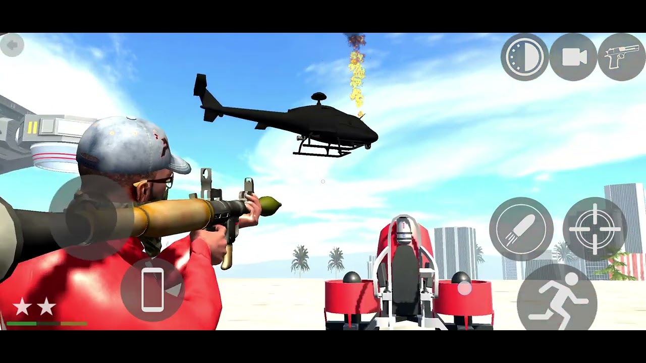 Epic Police Chase in Indian Bikes Driving 3D 🚔🔥 | High Speed Escape!