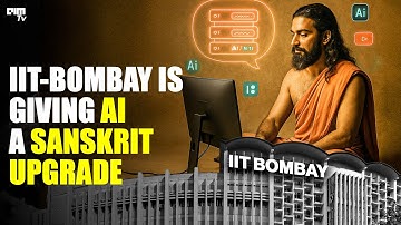 Sanskrit to Python: AI Learns from India | Front Page