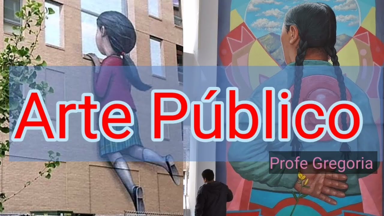 ARTE PÚBLICO