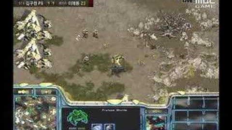 Siz)Kal vs n_Die_Jaedong Pt3/3 On Katrina