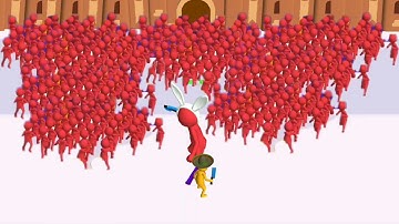 Join Clash 3d Gameplay Walkthrough Part-85