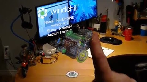 First Hololens experience built with ThingWorx Studio Beta