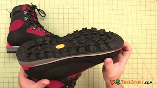 Pfanner Sirius STX Mountain Boots - TreeStuff.com 360 View