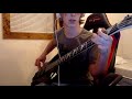 Rush - 2112: Overture and Temples of Syrinx bass cover