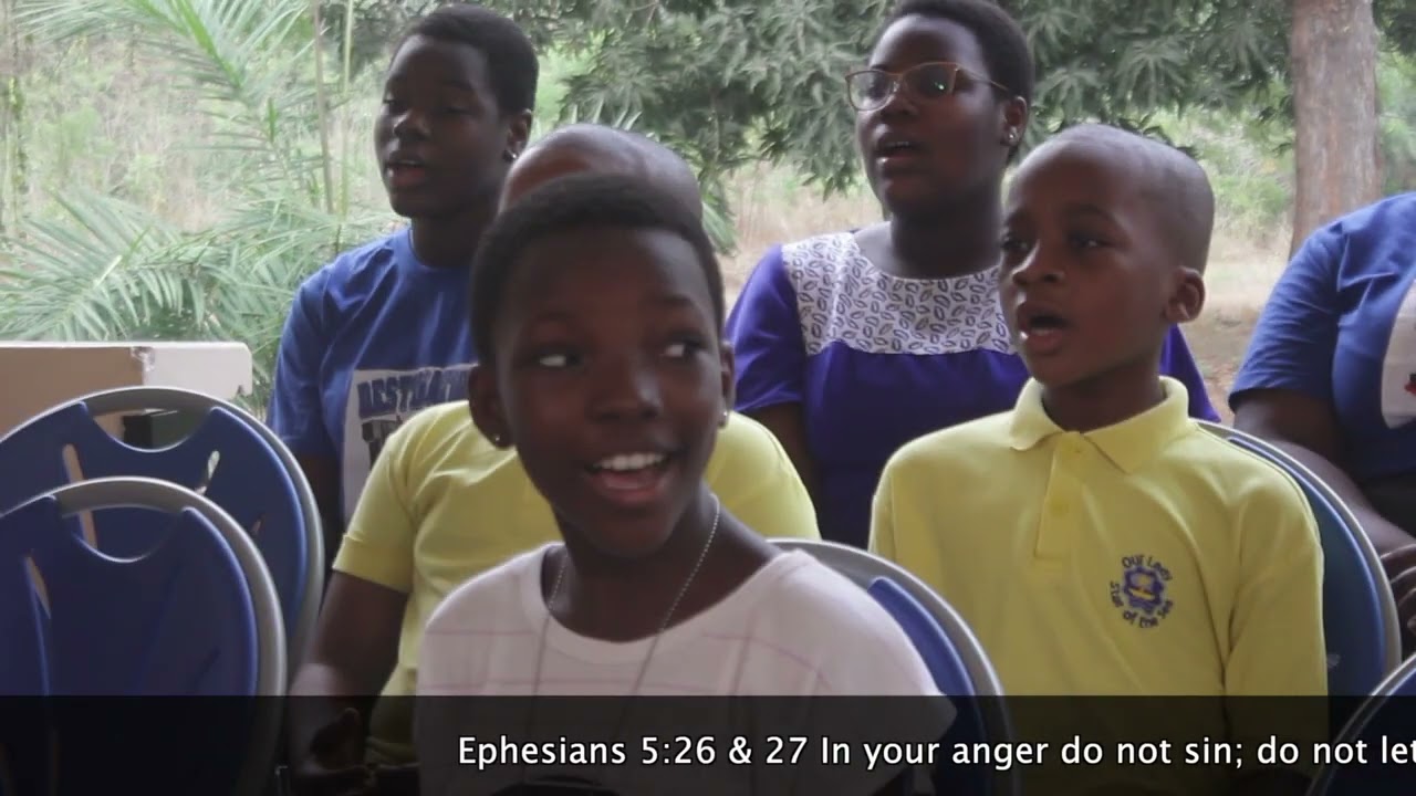 Press On Kids Tv @Rehearsals