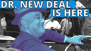 The New Deal - FDR's Revolutionary First 100 Days!